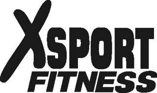 XSPORT FITNESS trademark