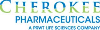 CHEROKEE PHARMACEUTICALS A PRWT LIFE SCIENCES COMPANY trademark