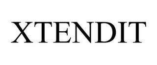 XTENDIT trademark