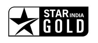 STAR INDIA GOLD trademark