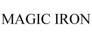 MAGIC IRON trademark