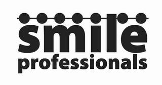 SMILE PROFESSIONALS trademark