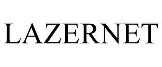 LAZERNET trademark