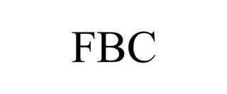 FBC trademark