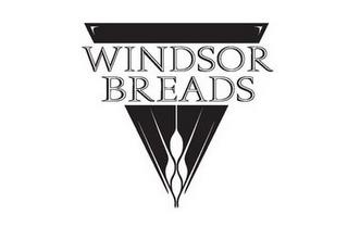 WINDSOR BREADS trademark