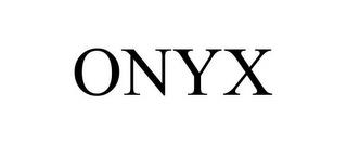 ONYX trademark