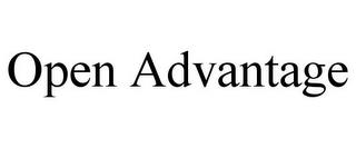 OPEN ADVANTAGE trademark