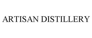 ARTISAN DISTILLERY trademark