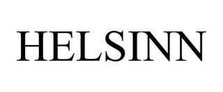 HELSINN trademark