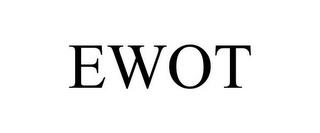 EWOT trademark