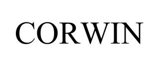 CORWIN trademark