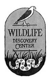 WILDLIFE DISCOVERY CENTER trademark