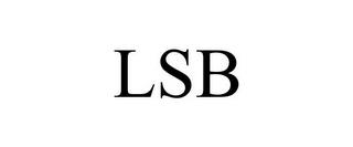 LSB trademark