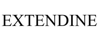 EXTENDINE trademark