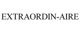 EXTRAORDIN-AIRE trademark