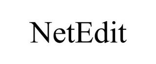 NETEDIT trademark