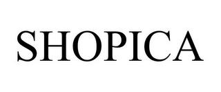 SHOPICA trademark