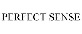 PERFECT SENSE trademark