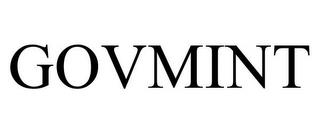 GOVMINT trademark