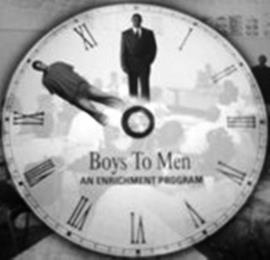 BOYS TO MEN AN ENRICHMENT PROGRAM trademark