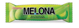 BINGGRAE MELONA MELON FLAVORED ICE BAR BARRE DE GLACE DE MELON trademark