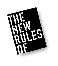 THE NEW RULES OF trademark