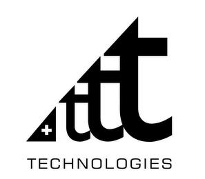 TTT TECHNOLOGIES trademark