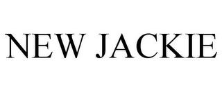 NEW JACKIE trademark