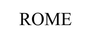 ROME trademark