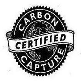 CARBON CAPTURE CERTIFIED trademark