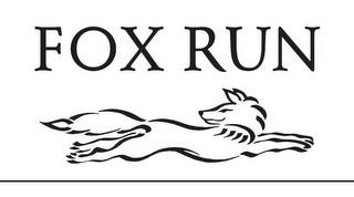 FOX RUN trademark