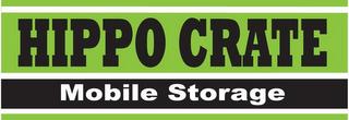 HIPPO CRATE MOBILE STORAGE trademark