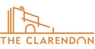 THE CLARENDON trademark