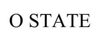 O STATE trademark