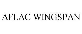 AFLAC WINGSPAN trademark