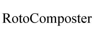 ROTOCOMPOSTER trademark