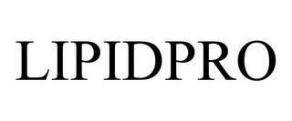 LIPIDPRO trademark