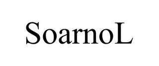 SOARNOL trademark