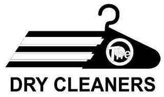 THE DRY CLEANERS trademark