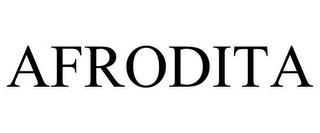 AFRODITA trademark