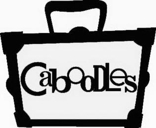 CABOODLES trademark