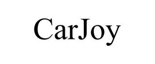 CARJOY trademark