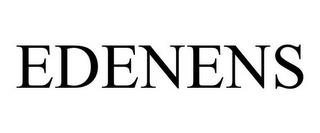 EDENENS trademark