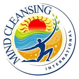 MIND CLEANSING INTERNATIONAL trademark