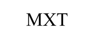 MXT trademark