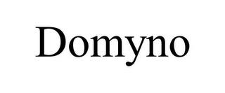 DOMYNO trademark