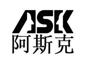 ASK trademark