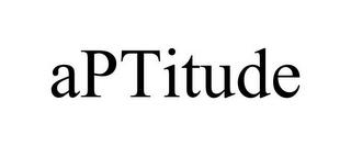 APTITUDE trademark