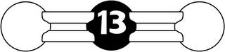 13 trademark