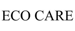 ECO CARE trademark